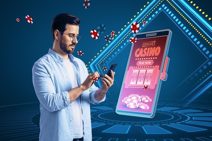 Hasil pengundian permainan angka 3D ditampilkan transparan di jet88bet